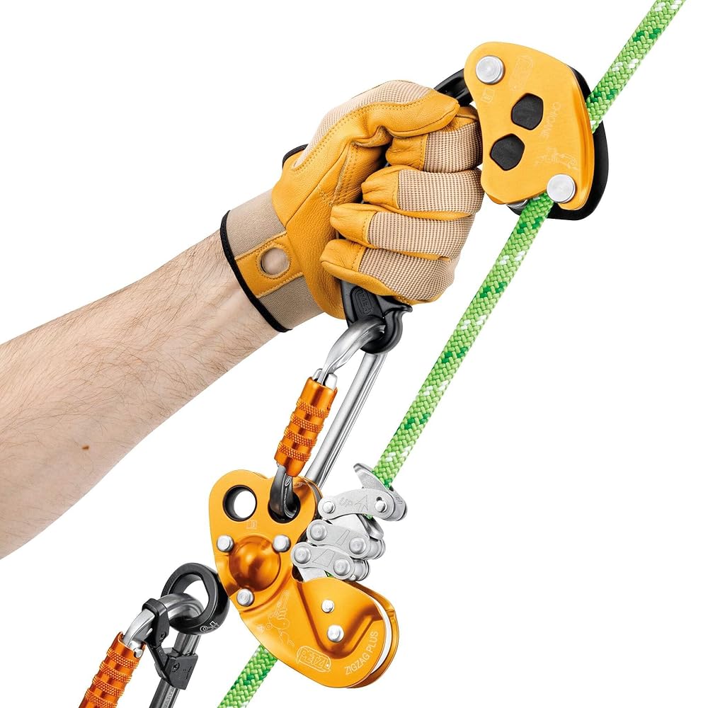 PETZL シケインとOKカラビナのセット Amazon.co.jp: Petzl CHICANE追加ブレーキ 並行輸入 : スポーツ